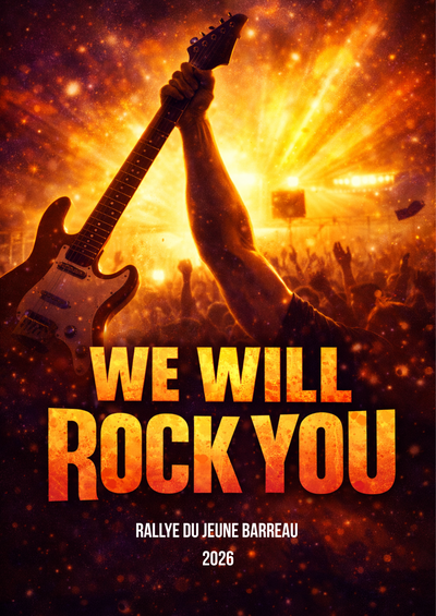 We Will Rock You