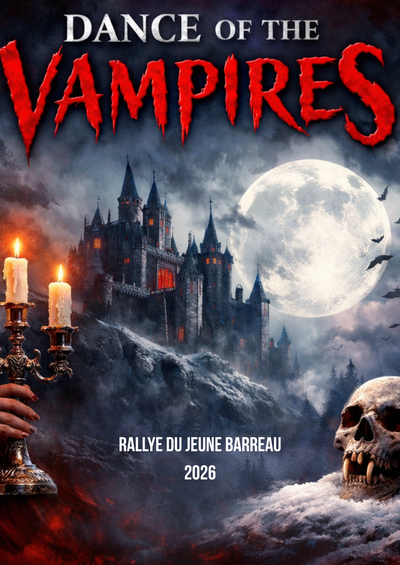 Dance Of The Vampires
