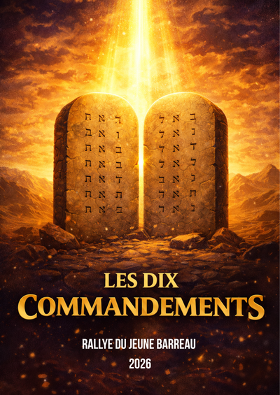 Les Dix Commandements