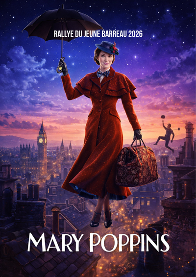 Mary Poppins